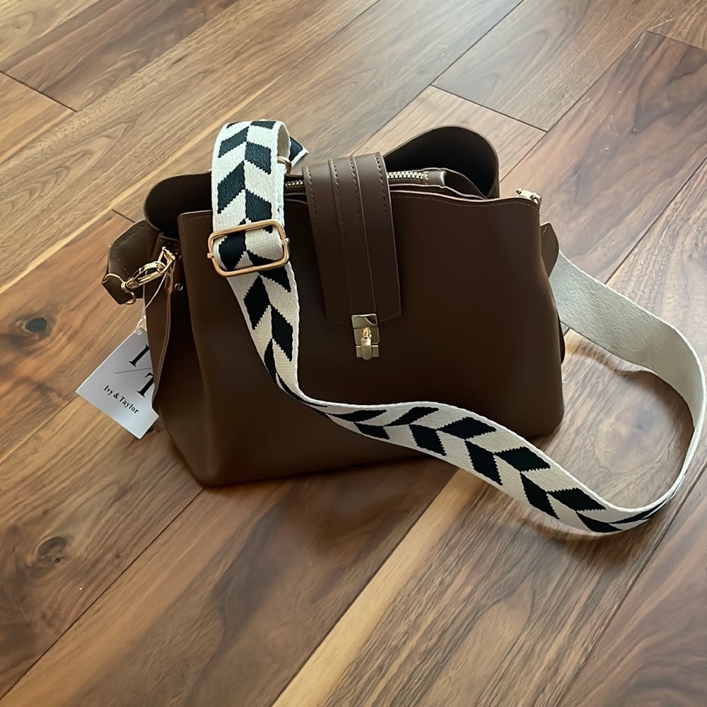 Ivy&Taylor cross body bag (The Jackie)